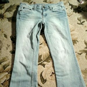 Hydraulic jeans